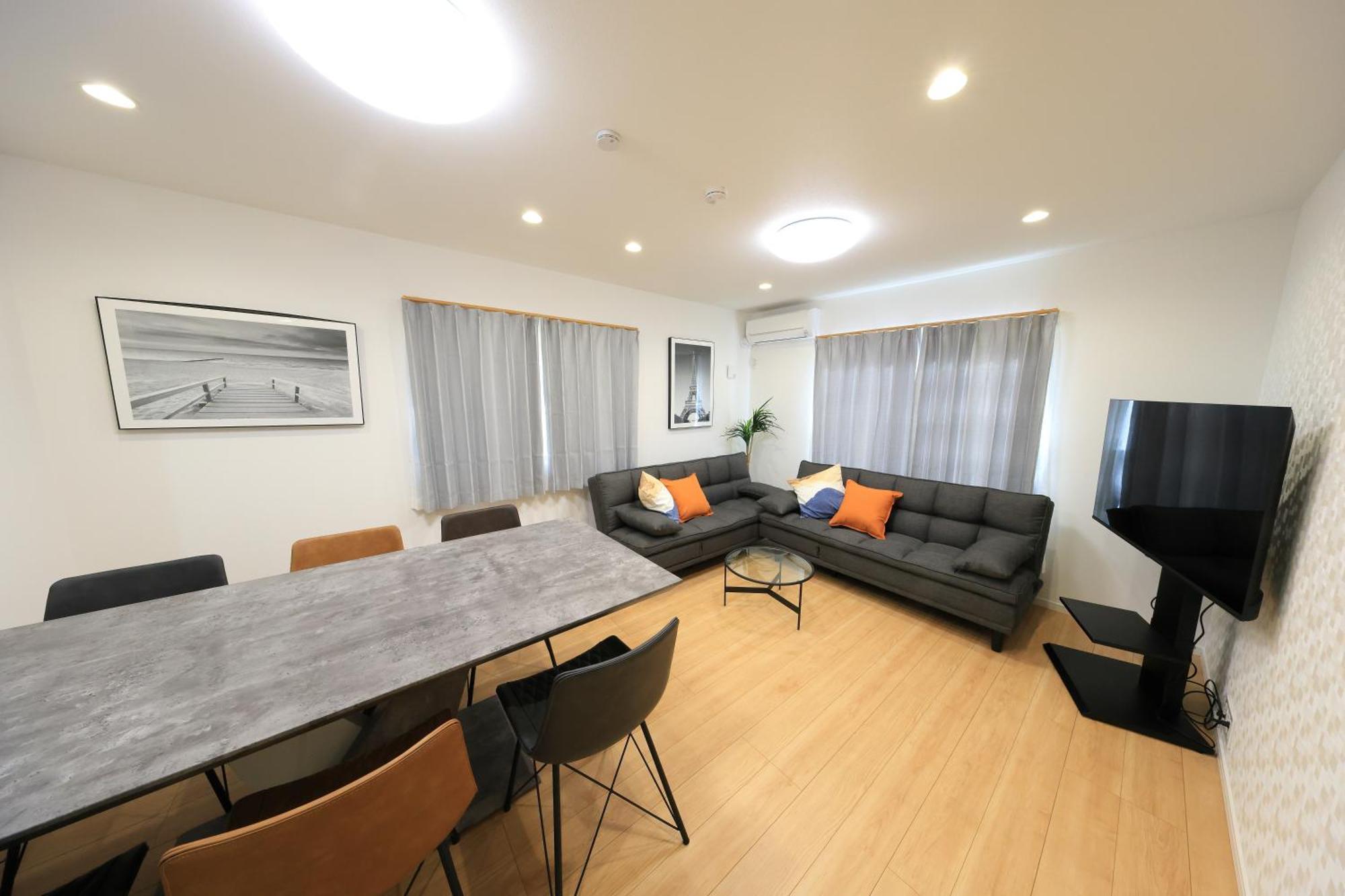 Bliss Ikebukuro Appartement