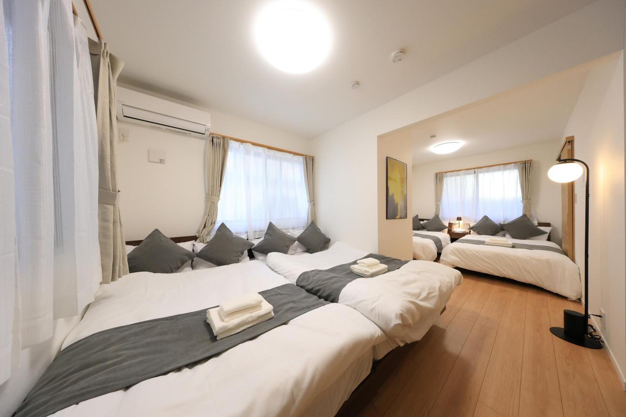 Bliss Ikebukuro Appartement